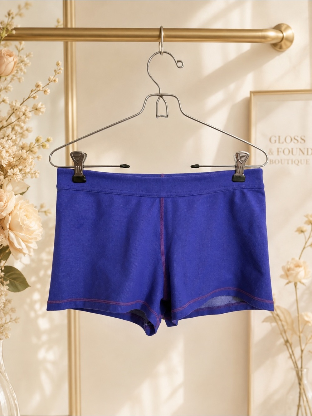 Lululemon Hot Class Shorts Purple Luxtreme Hot Yoga Shorts Size 2-4